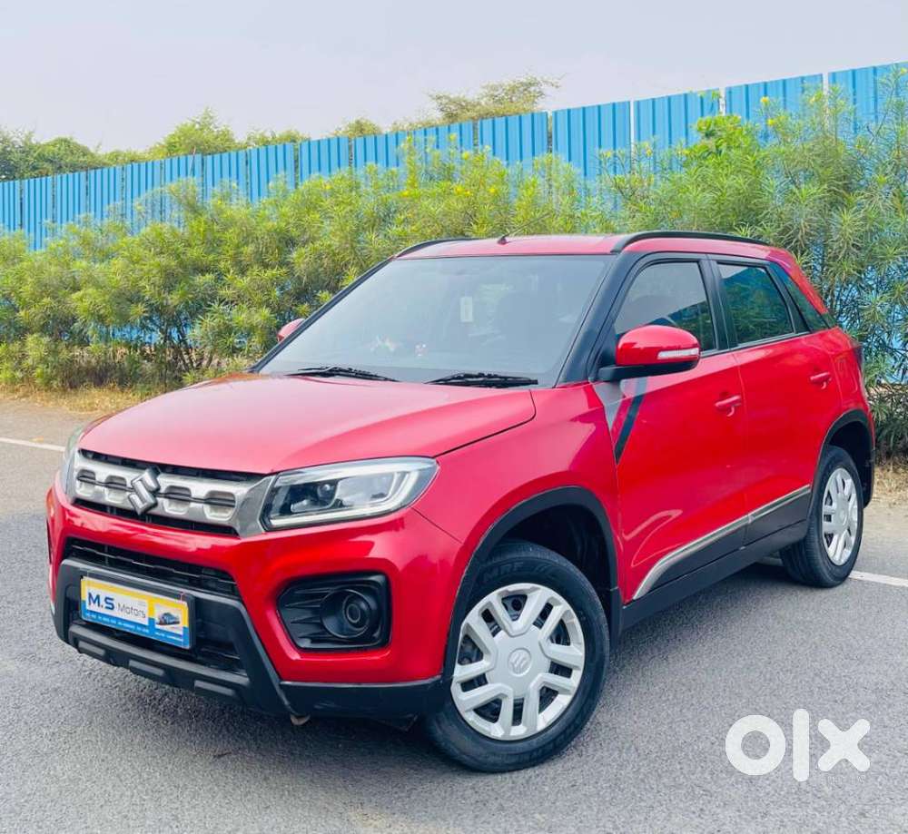 Maruti Suzuki Vitara Brezza 1.5 Vxi, 2020, Petrol