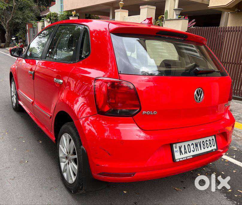 Volkswagen Polo 1.5 Tdi Highline, 2015, Diesel