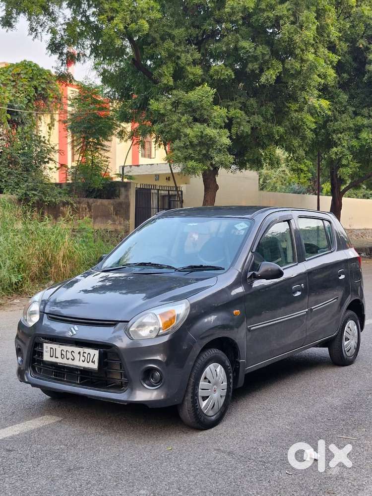Maruti Suzuki Alto 800 Cng Lxi Optional, 2019, Cng & Hybrids