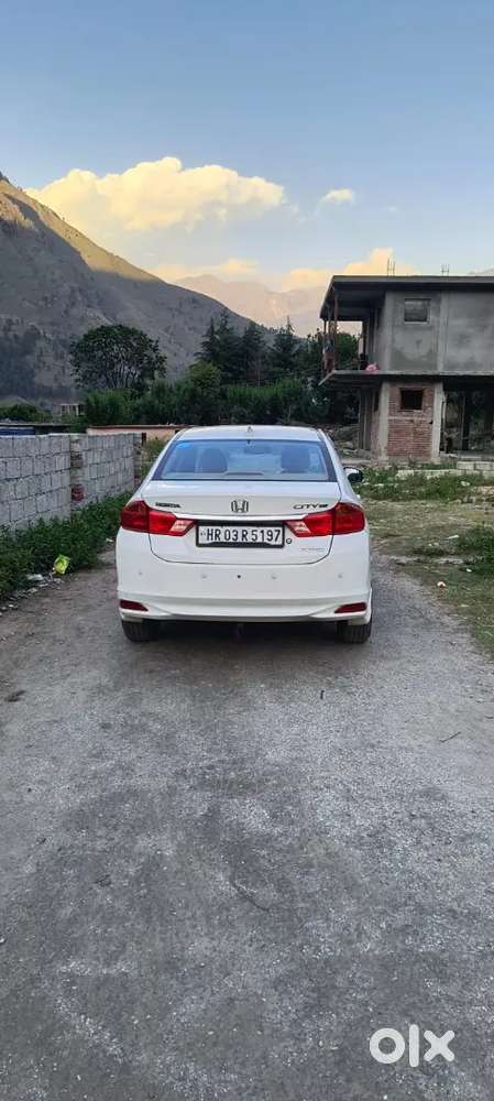 Honda City 2014 Diesel Well Maintained