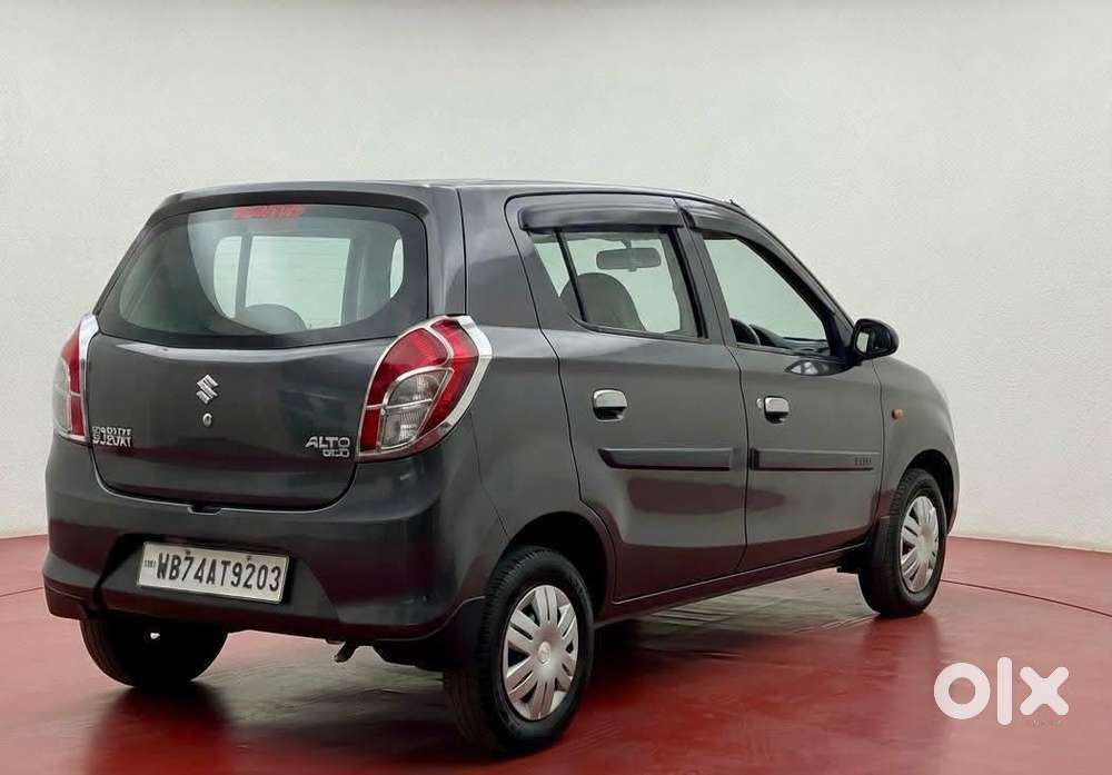 Maruti Suzuki Alto 800 Lxi Anniversary Edition, 2018, Petrol
