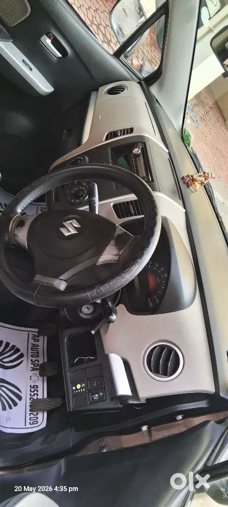 Maruti Suzuki Wagon R 1.0 2013