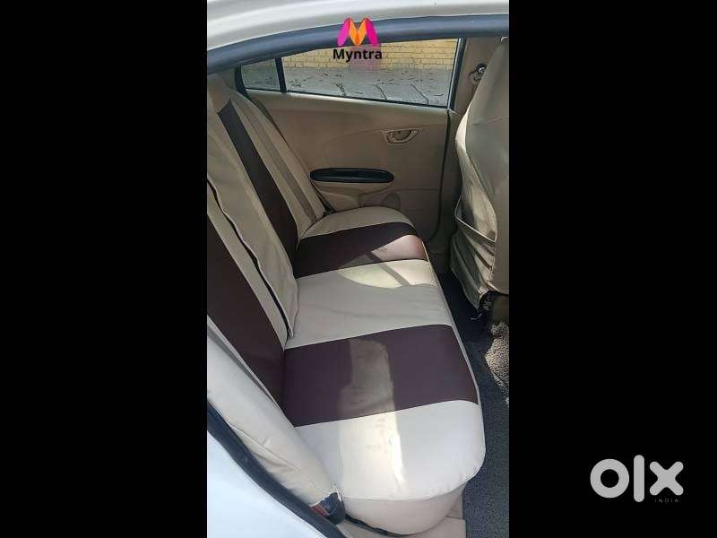 Honda Amaze S Mt I-dtec, 2017, Diesel