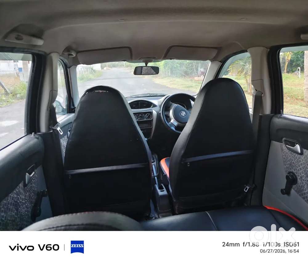 Maruti Suzuki Alto 800 2018