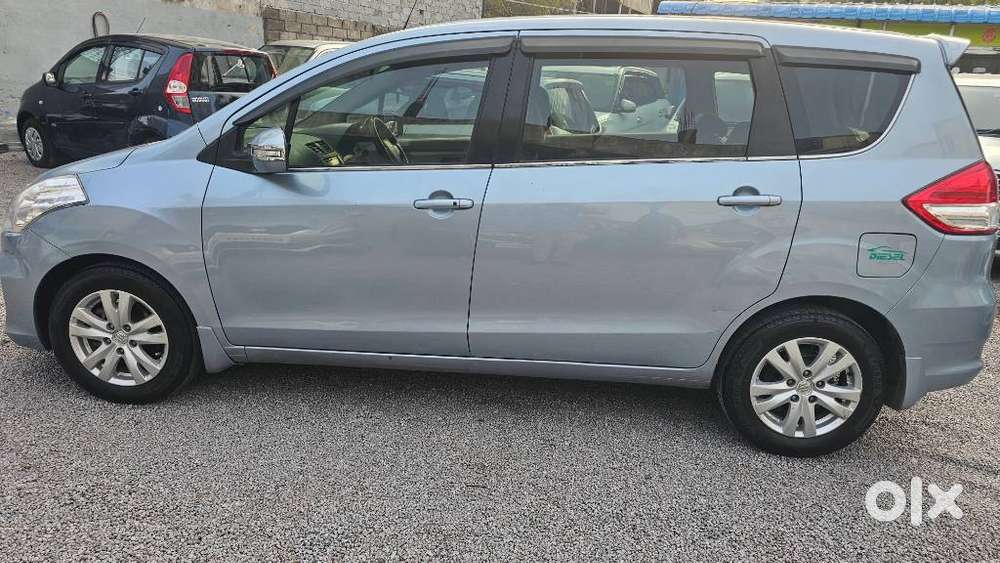 Maruti Suzuki Ertiga Shvs Zdi Plus, 2016, Diesel