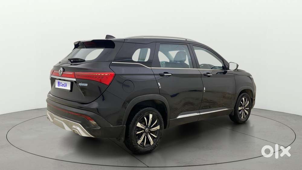 Mg Hector 1.5 Hybrid Sharp, 2019, Petrol