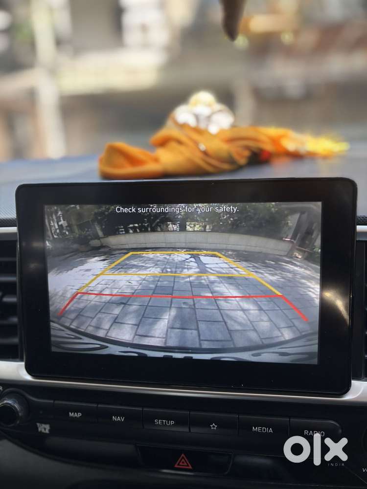 Hyundai Venue Sx Plus Turbo Dct, 2019, Petrol