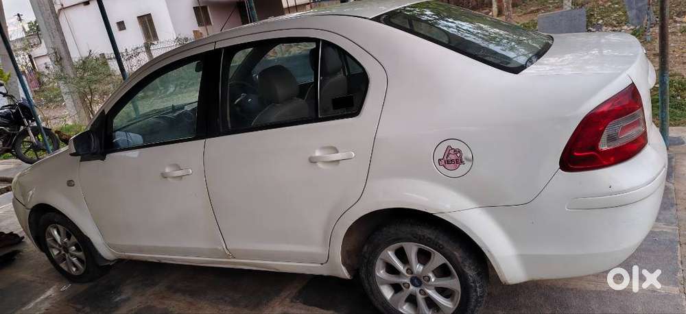 Ford Fiesta 2012 Model Diesel Version