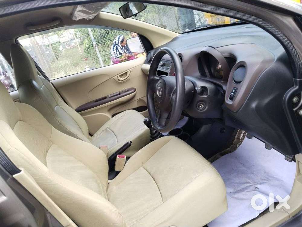 Honda Brio 2013-2016 Ex Mt, 2013, Petrol