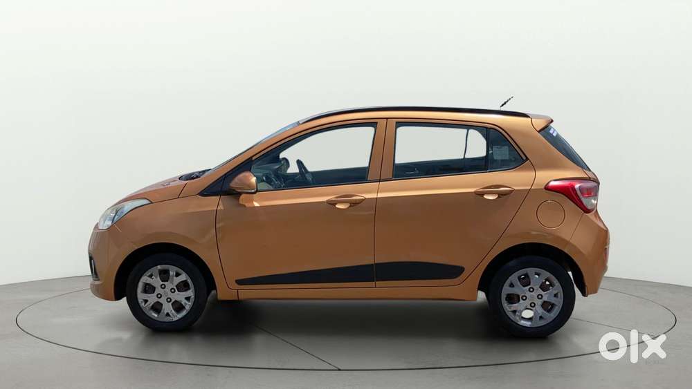 Hyundai Grand I10 Sportz 1.2 Kappa Vtvt, 2016, Petrol