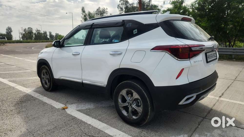 Kia Seltos Htk Plus At D, 2022, Diesel