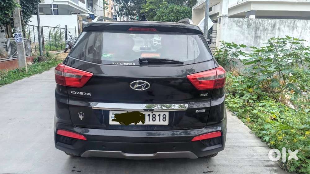 Hyundai Creta 2017 Diesel Manual