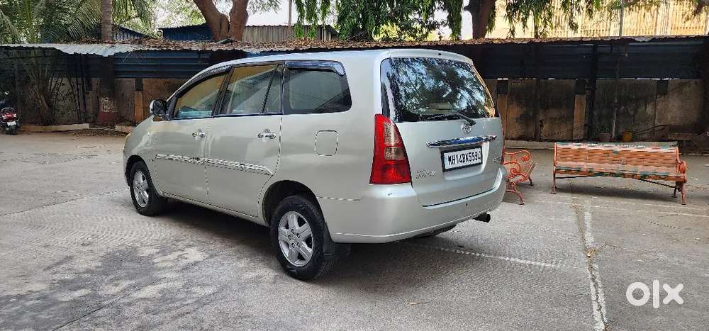 Toyota Innova 2008 Diesel Well Maintained