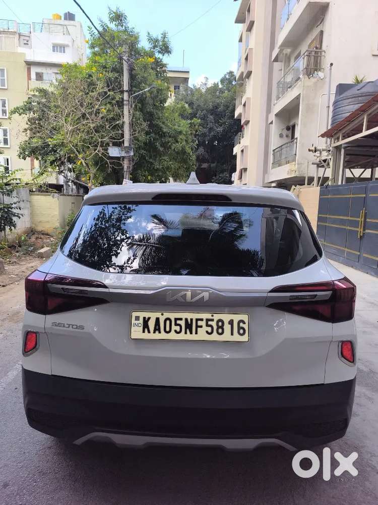 Kia Seltos 2022 Petrol