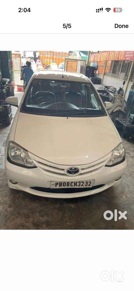 Toyota 2013 Diesel Manual Car
