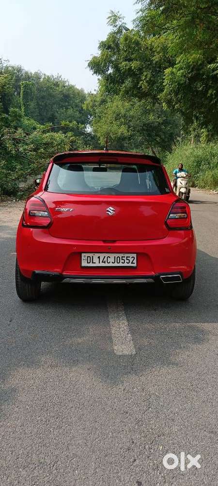 Maruti Suzuki Swift Lxi Optional-o, 2024, Petrol