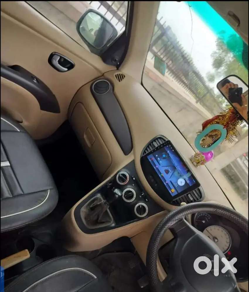 Hyundai Prime 2009 Petrol Automatic
