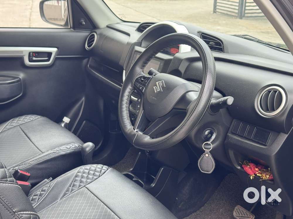 Maruti Suzuki S-presso Vxi O Amt, 2021, Petrol
