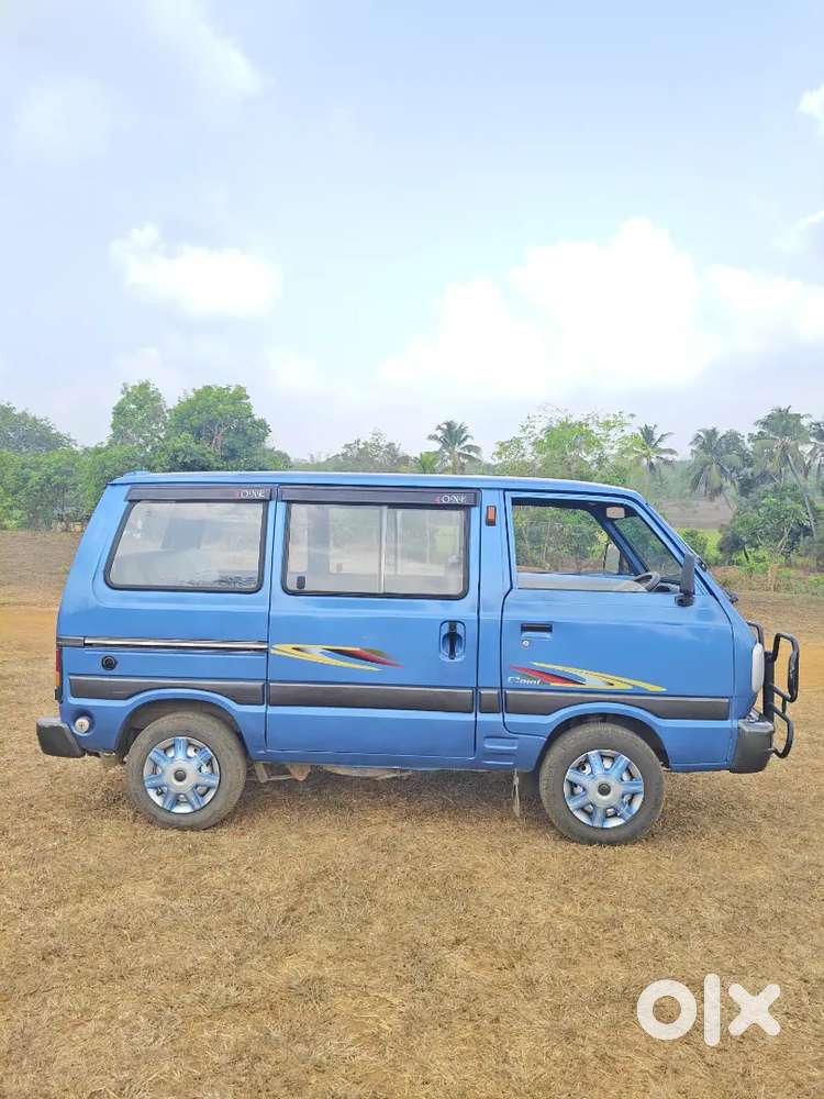 Maruti Suzuki Omni 8 Seater 2006