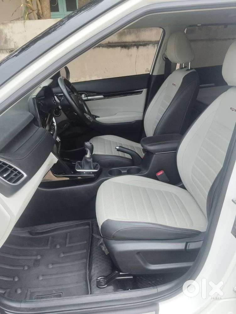 Kia Seltos, 2019, Petrol