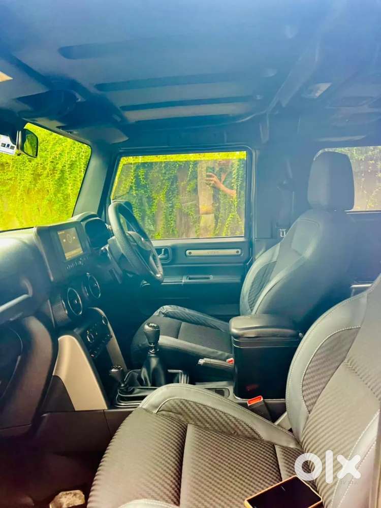Mahindra Thar 1.5 Lx Hard Top Diesel At 4 Rwd, 2023, Diesel