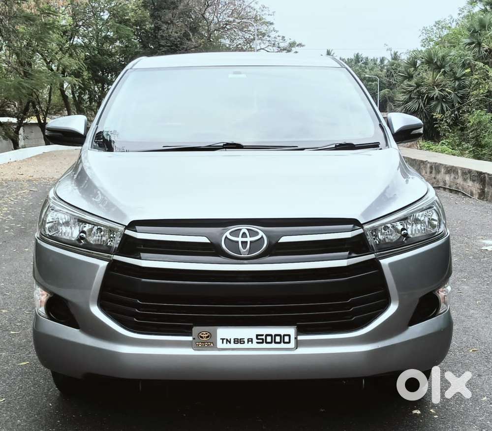 Toyota Innova Crysta 2.8 Gx At, 2016, Diesel