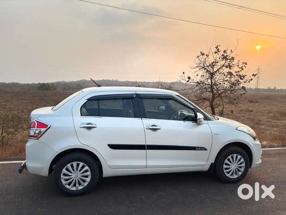 Maruti Suzuki Dzire 2016