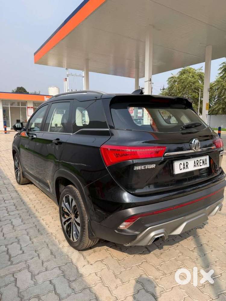 Mg Hector Sharp At, 2021, Petrol
