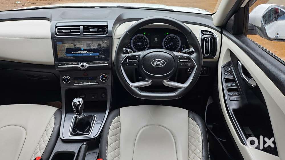 Hyundai Creta 1.6 Sx Vtvt, 2021, Petrol