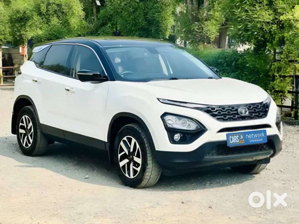 Tata Harrier 2.0 Kryotec Xt Camo, 2021, Diesel