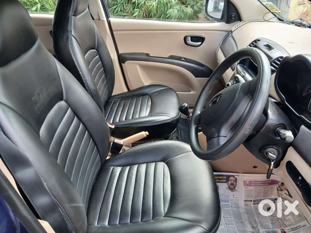 Hyundai I10 2007-2010 Magna Optional 1.1l, 2008, Petrol