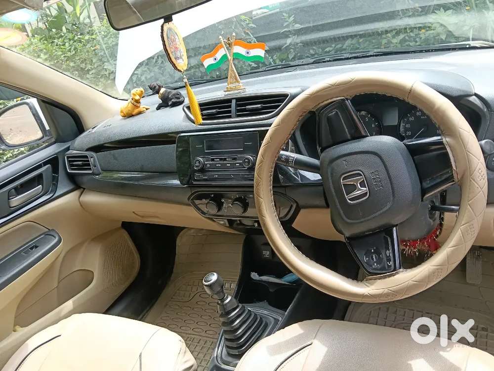 Honda Amaze Vx 2020 Petrol Manual