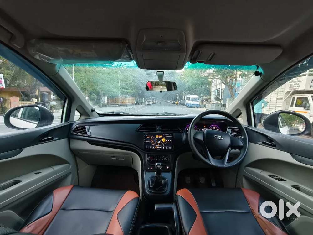 Mahindra Marazzo M2 8str, 2021, Diesel