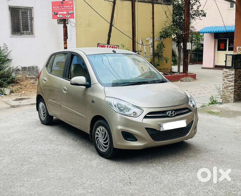 Hyundai I10 [2010-2017] 1.2 Sportz At, 2011, Petrol