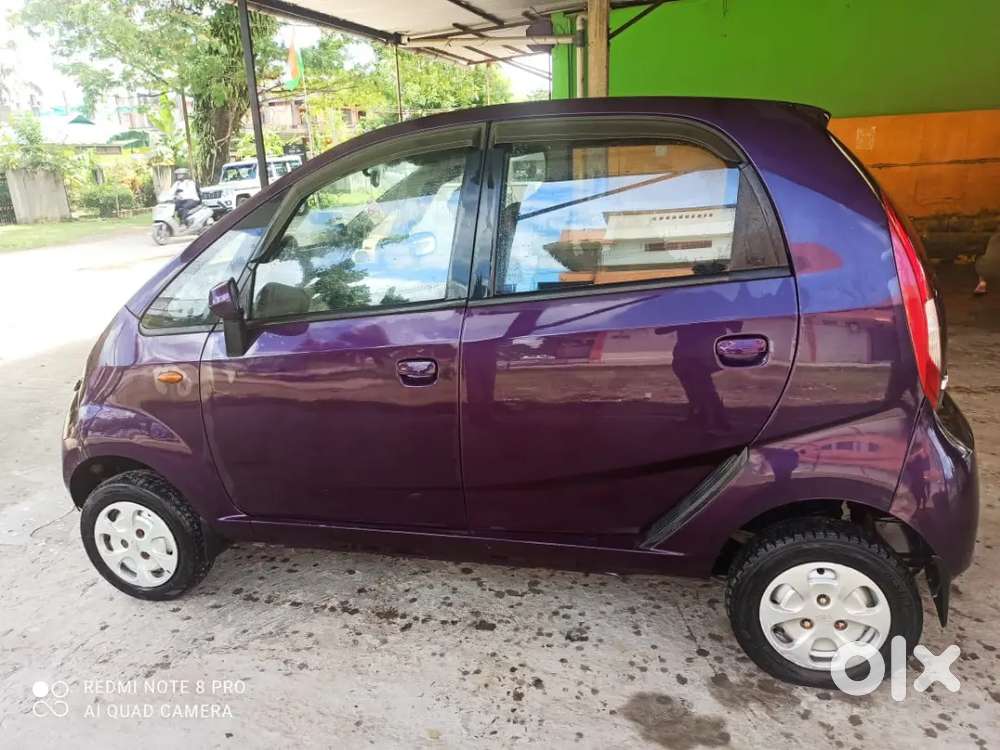 Tata Nano 2016 Petrol 60000 Km Driven