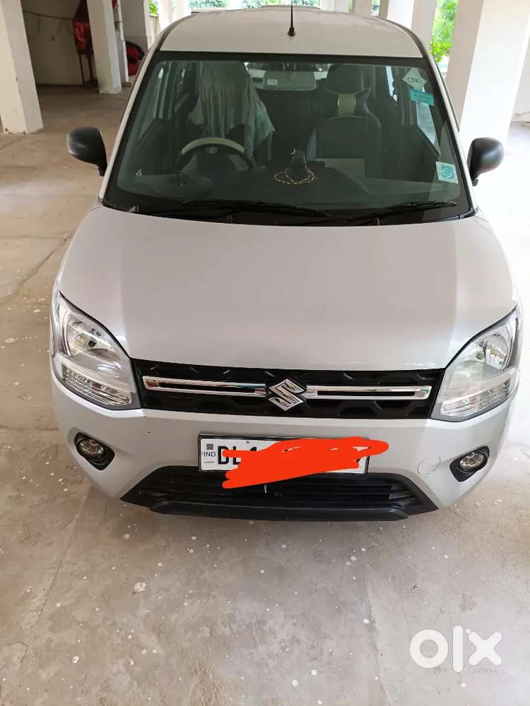 Maruti Suzuki Wagon R 2023 Cng & Hybrids 28500 Km Driven