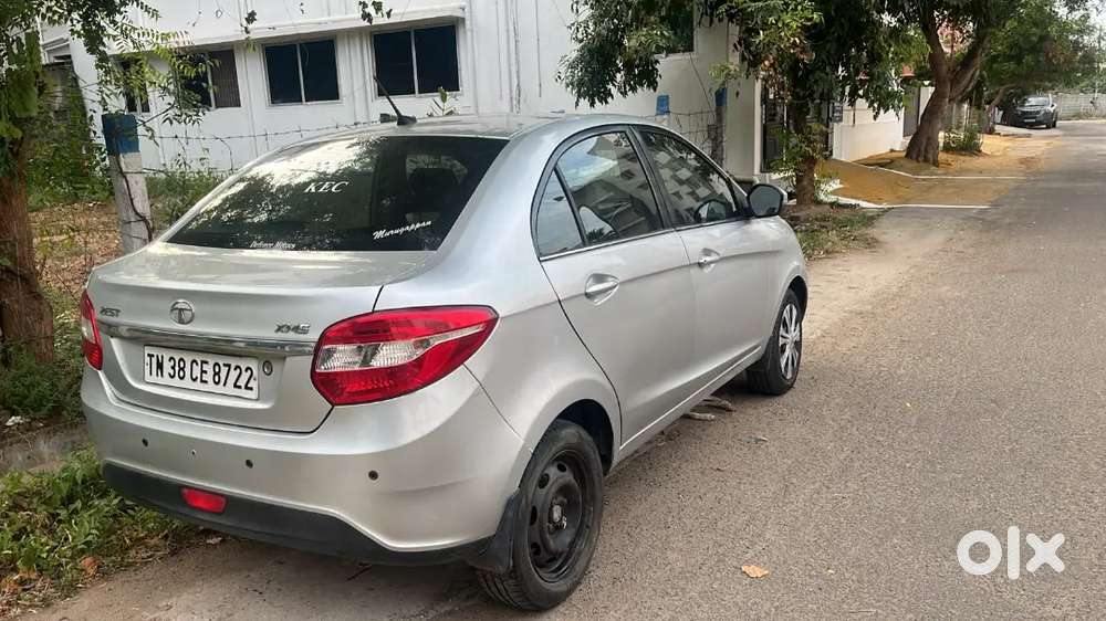 Tata Zest Diesel 2016 Manual