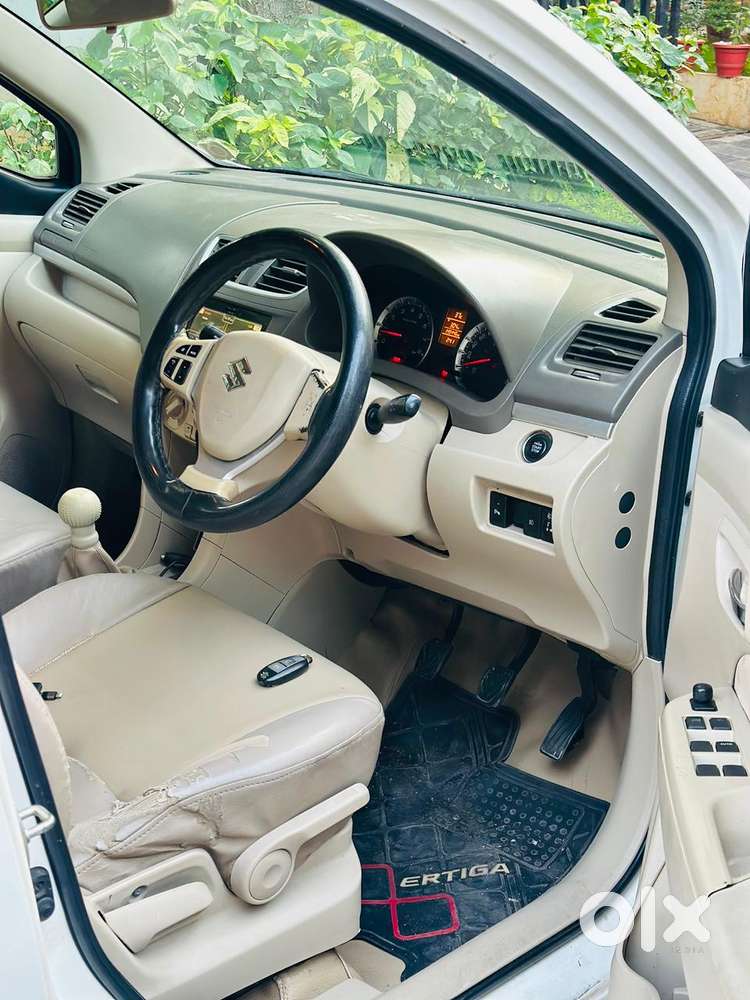 Maruti Suzuki Ertiga 1.5 Zxi Plus, 2017, Petrol