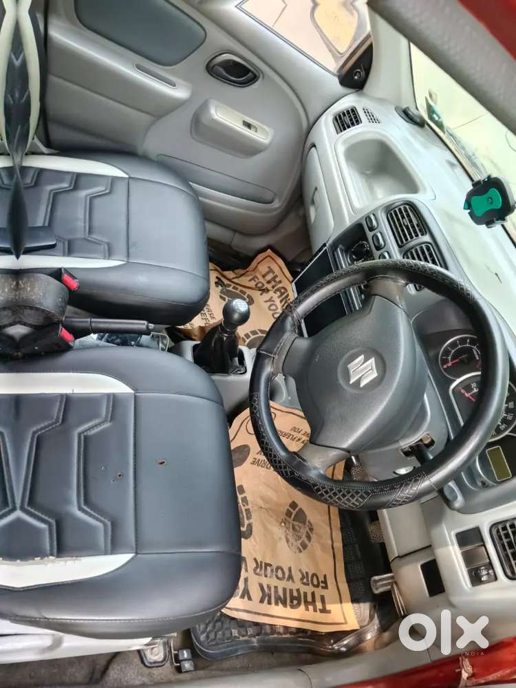 Maruti Suzuki Alto 2012