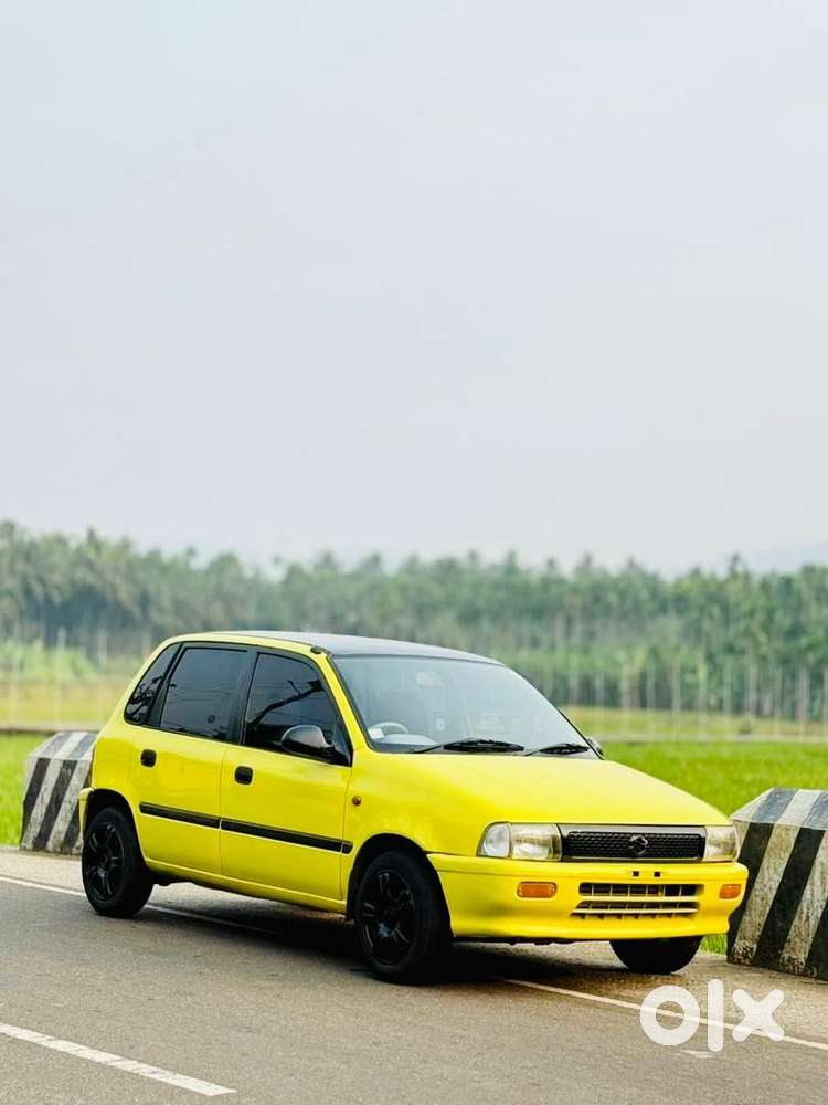 Maruti Suzuki Zen  2001 Petrol Good Condition