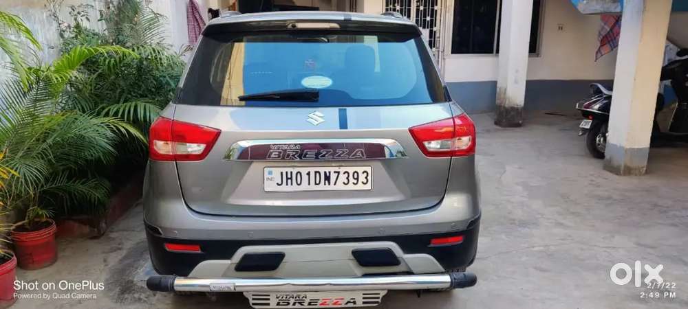 Maruti Brezza Zdi Diesel 2019