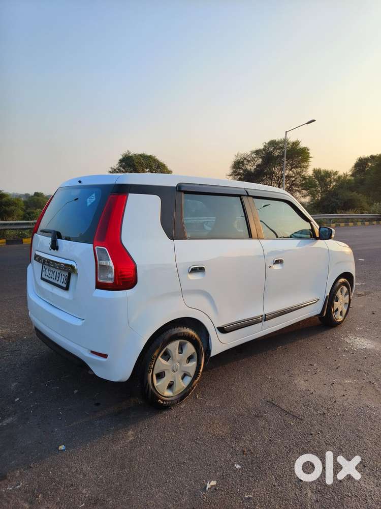 Maruti Suzuki Wagon R 1.0 2019-2022 Vxi (o), 2019, Cng & Hybrids