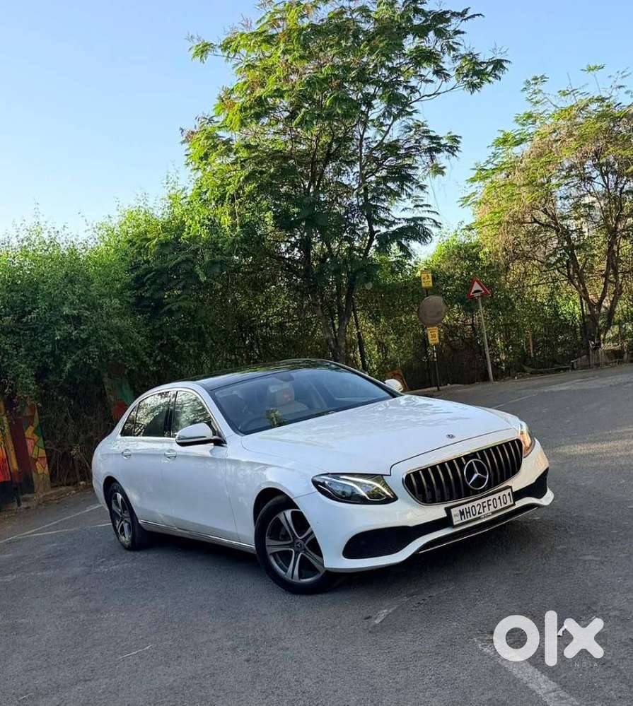 Mercedes-benz E-class E220d Lwb, 2019, Diesel