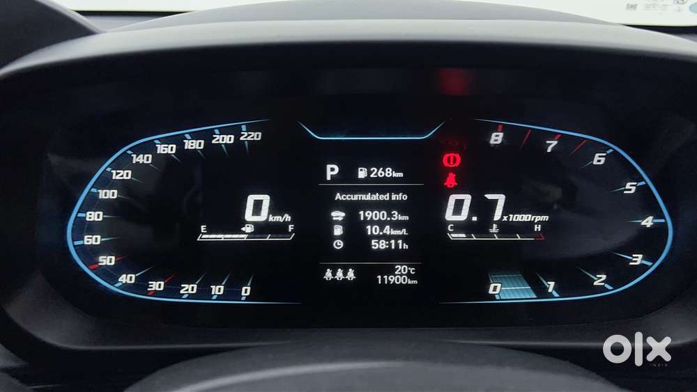 Hyundai I20 Sportz 1.2 Ivt, 2025, Petrol