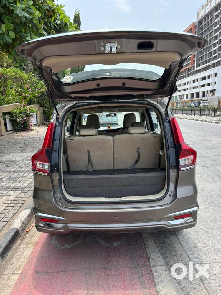 Maruti Suzuki Ertiga 2022 Cng & Hybrids Well Maintained