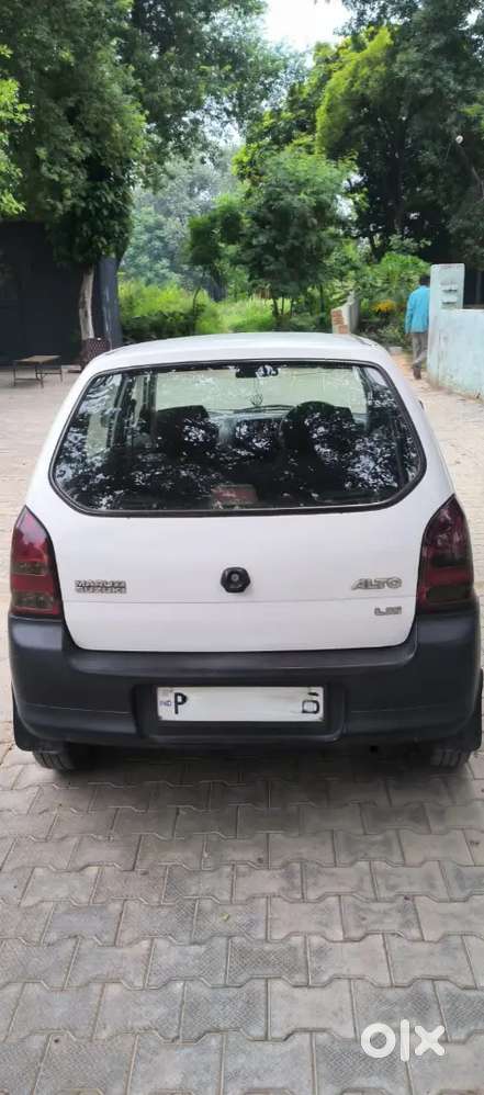 Maruti Suzuki Alto 800 2007