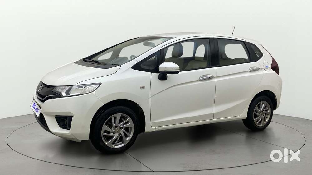 Honda Jazz 1.2 V At I Vtec, 2018, Petrol