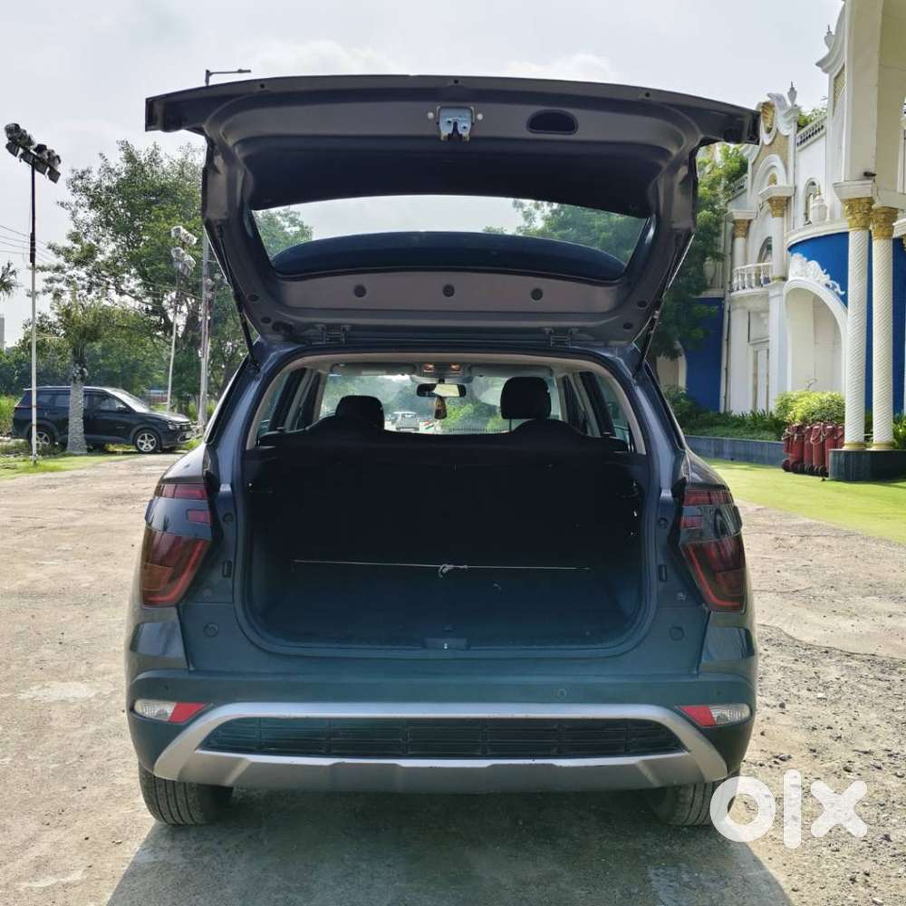 Hyundai Creta 1.5 Ex Petrol, 2022, Petrol