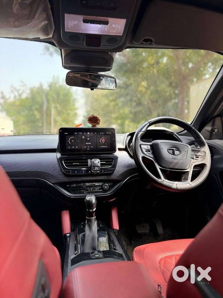 Tata Safari 2.0 Kryotec Xza Plus (o) Red Dark Edition, 2023, Diesel