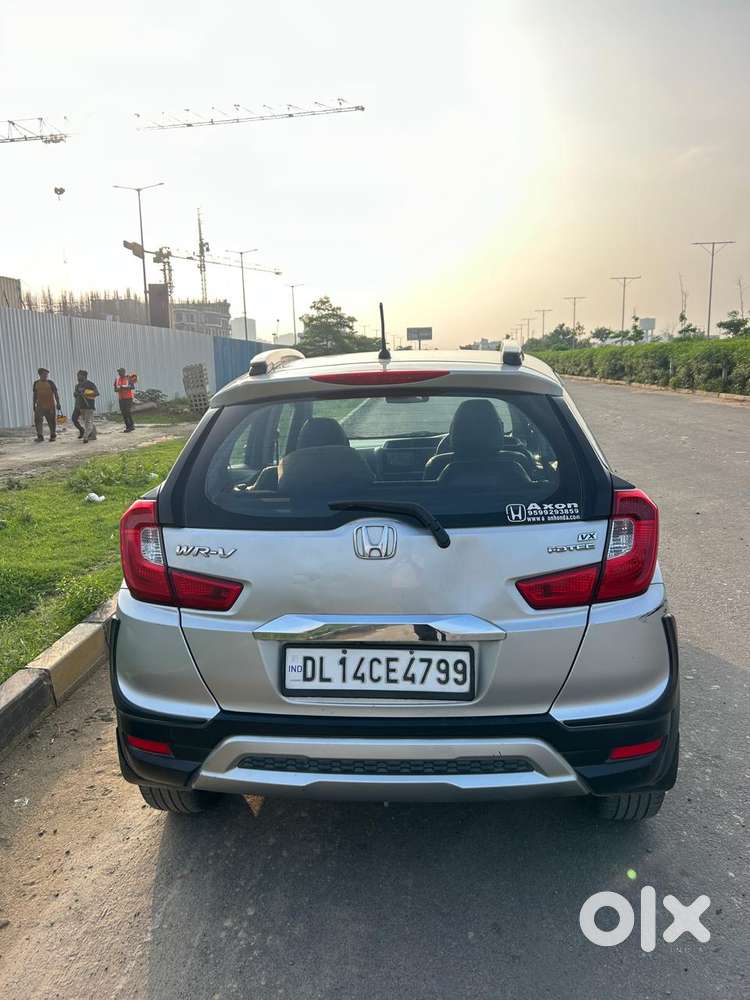 Honda Wr-v 1.5 Vx I-dtec, 2019, Diesel